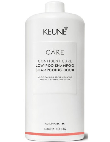 CARE Confident Curl Low-Poo šampoon...
