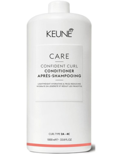 CARE Confident Curl palsam lokkis...