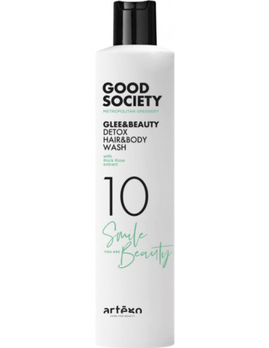 Good Society 10 Glee & Beauty šampoon...