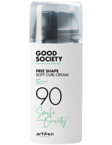 Good Society 90 Free Shape pehme...