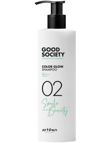 Good Society 02 Color Glow šampoon...