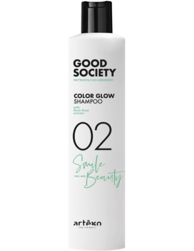 Good Society 02 Color Glow šampoon 250ml