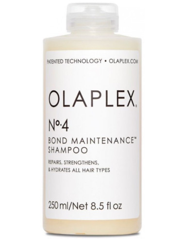 OLAPLEX No.4 šampoon, taastav ja...