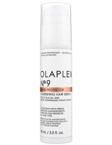 OLAPLEX No.9 Barojošs matu serums 90ml