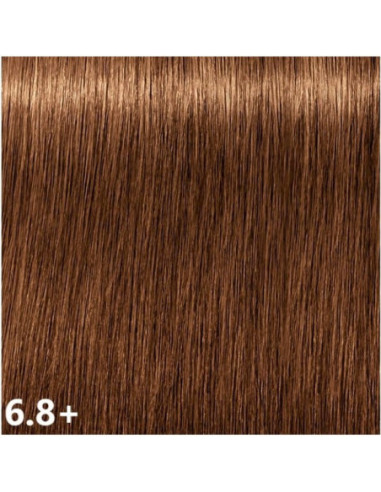 PCC 6.8+ juuksevärv 60ml