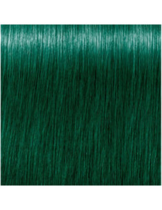 CREA-BOLD Teal Green hair...