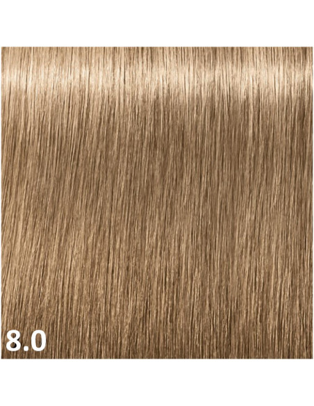 PCC 8.0 juuksevärv 60ml