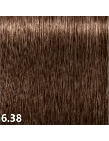 PCC 6.38 juuksevärv 60ml
