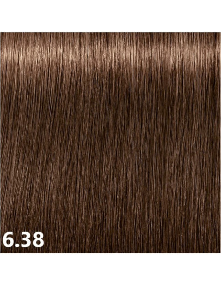 PCC 6.38 juuksevärv 60ml