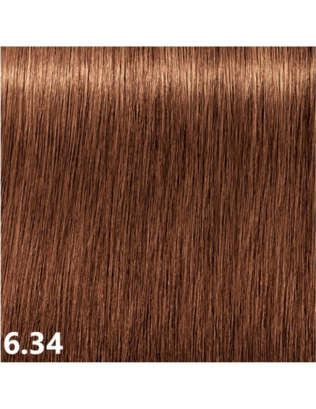 PCC 6.34 juuksevärv 60ml