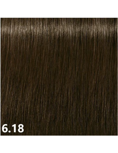 PCC 6.18 juuksevärv 60ml