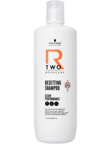 BONACURE R-TWO Resetting shampoo 1000ml