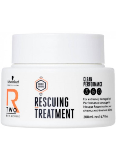 BONACURE R-TWO päästev mask 200ml