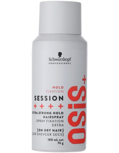 OSiS+ Session juukselakk 100ml