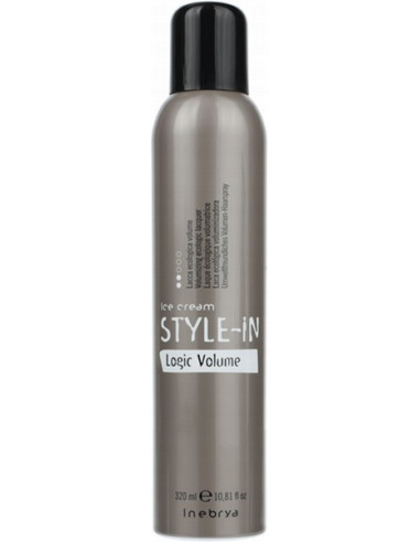 STYLE-IN Logic Volume keskmise...