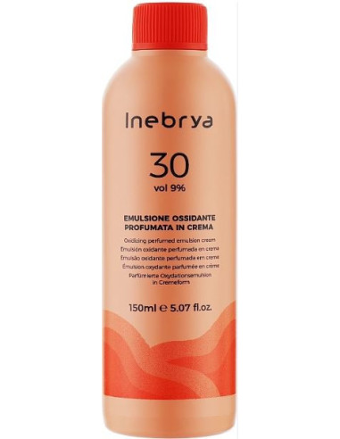 Inebrya värvitud vesinikperoksiidi...