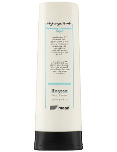 HYDRO-GEN BOMB hydrating conditioner 1000ml