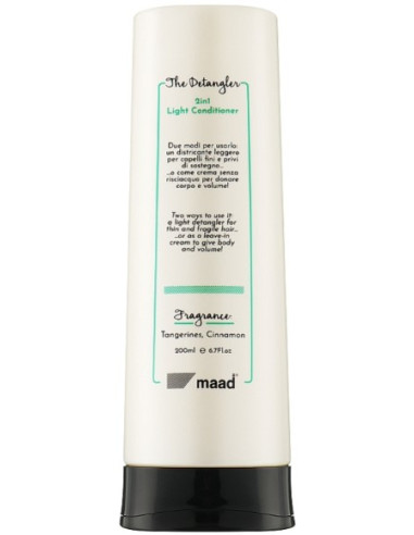 THE DETANGLER 2in1 light conditioner 1000ml