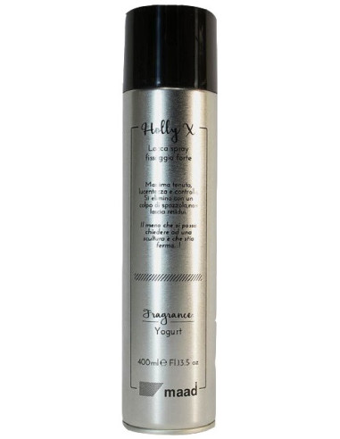 HOLLY X extra strong hairspray 400ml