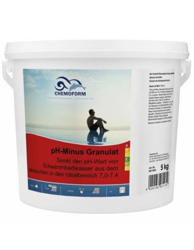 FreshWater pH/AK alandaja, 5kg