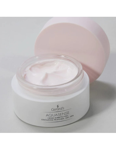 AQUASENSE kreem-sorbett näole, 24h...