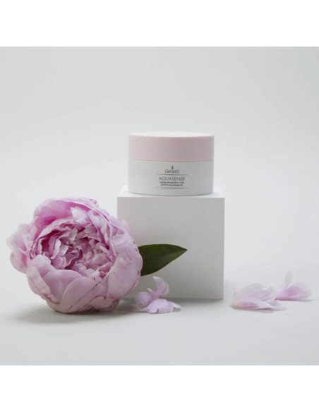 AQYASENSE TAASAV NÄOKREEM Näokreem, taastav-pinguldav 50ml