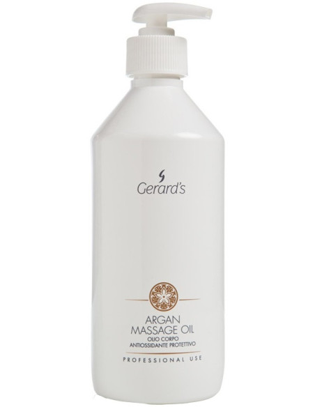ARGAANIA MASSAAŽIÕLI Kehaõli, antioksüdant, kaitsev 500ml