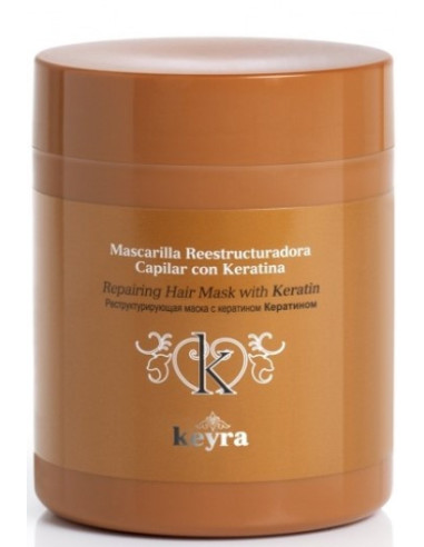 Taastav juuksemask 500ml