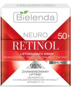 NEURO RETINOL näokreem,...