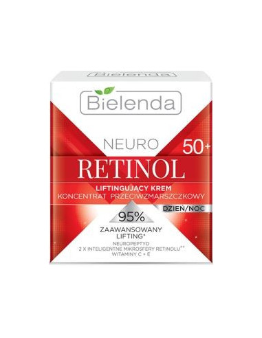 NEURO RETINOL näokreem, pinguldav,...