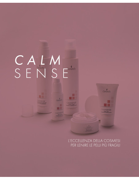 CALMSENSE ABSOLUTE COMFORT RAHUSTAV NÄOKREEM, rahustav-niisutav, 50ml