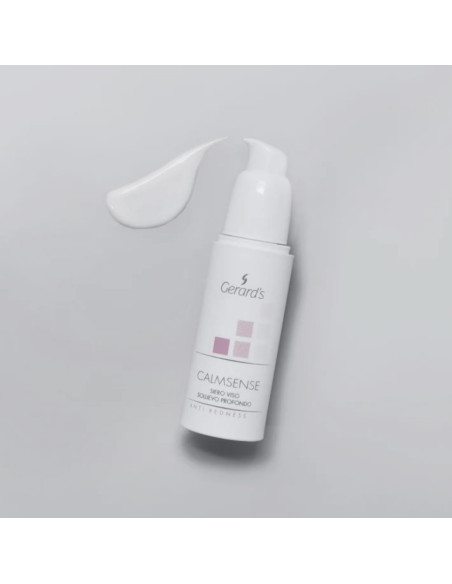 CALMSENSE Näoseerum, niisutav-rahustav, sära andev 30ml