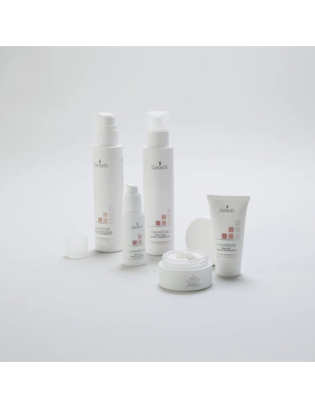 CALMSENSE Näoseerum, niisutav-rahustav, sära andev 30ml