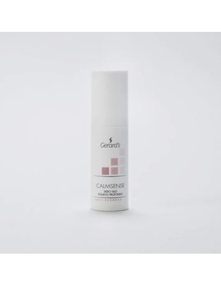 CALMSENSE Näoseerum, niisutav-rahustav, sära andev 30ml