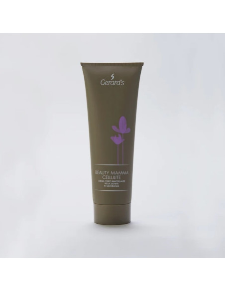 BEAUTY MAMMA CELLULITE kehakreem, korrigeeriv, rasedatele ja imetavatele emadele 250ml