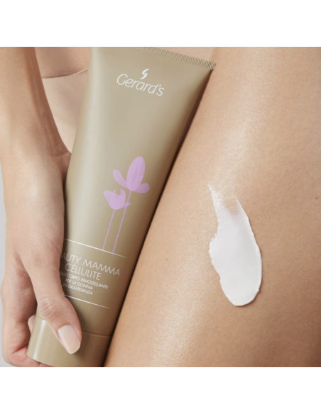 BEAUTY MAMMA CELLULITE kehakreem, korrigeeriv, rasedatele ja imetavatele emadele 250ml