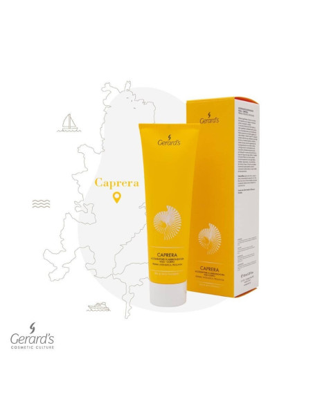 CAPRERA päikesekaitsekreem näole ja kehale 150ml