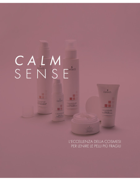 CALMSENSE ACTIVE DERMO-PROTECTIVE kreem naha kaitsmiseks ja punetuse ennetamiseks, 250ml