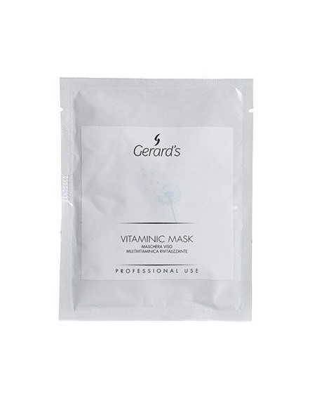 SOYSOY VITAMINIC Näomask, elustav-multivitamiin 6*30ml
