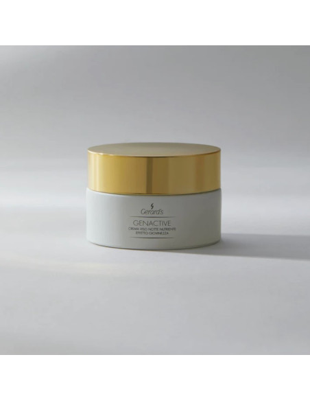 GENACTIVE näokreem, taastav-toitev, öökreem 50ml
