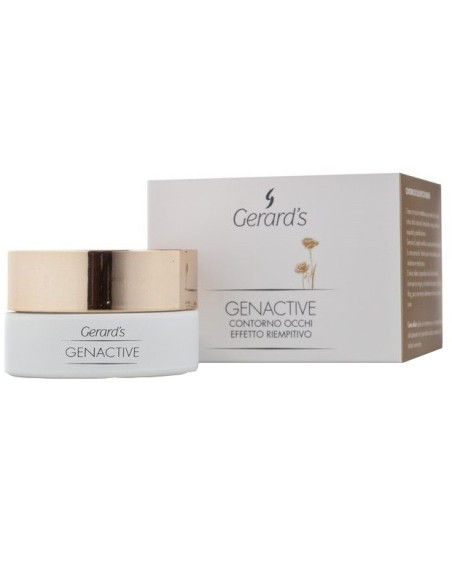 GENACTIVE silmaümbruskreem, täitev, kortsudevastane 15ml