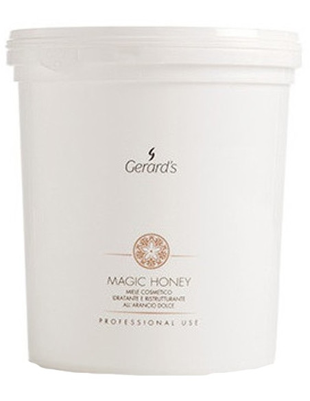 MAGIC HONEY Kosmeetiline mesi kehale, niisutav, taastav, magusa apelsiniga 1000ml