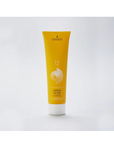 NAXOS näole ja kehale mõeldud kaitsekreem SPF15 150ml