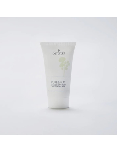 PURE MAT näomask, puhastav, kohese toimega 50ml