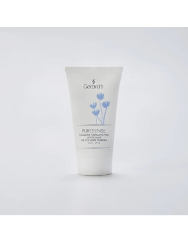 PURESENSE puhastus-matistav emulsioon...