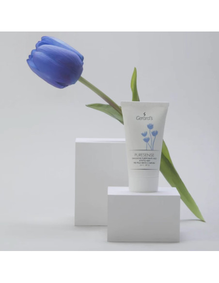 PURESENSE puhastus-matistav emulsioon kombineeritud ja rasusele näonahale 50ml