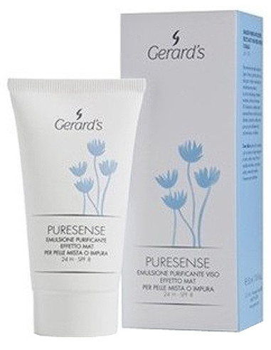 PURESENSE puhastus-matistav emulsioon...