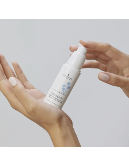 PURESENSE matistav seerum kombineeritud ja rasusele nahale 30ml