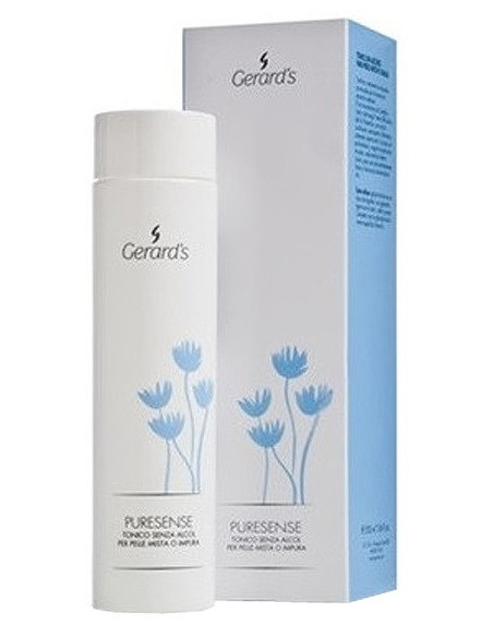 PURESENSE näotoonik (alkoholivaba), puhastav, kombineeritud, rasusele ja probleemsele nahale 200ml