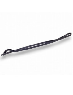 Juukseklambrid, mustad, 70...